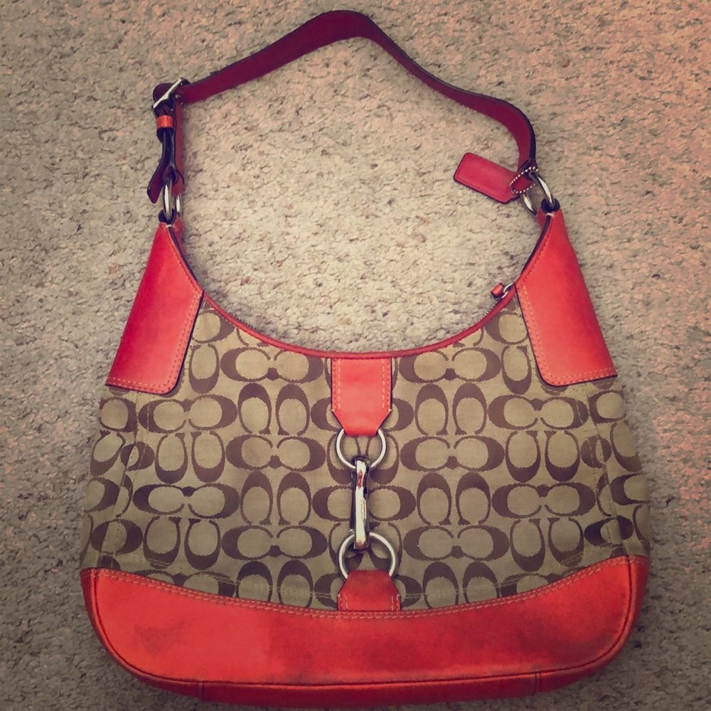 Coach purse